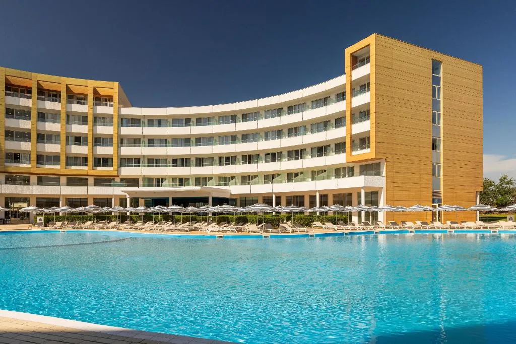 Pool, AluaSoul Sunny Beach (Adults Only), Bourgas