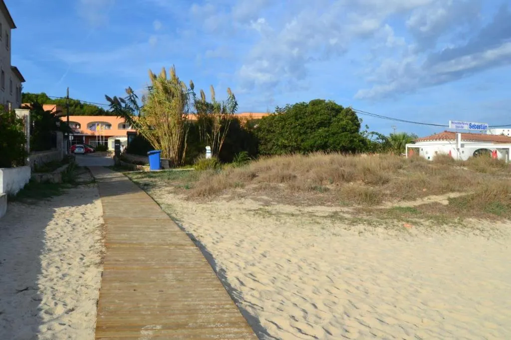 Beach, Xaloc Playa, Menorca