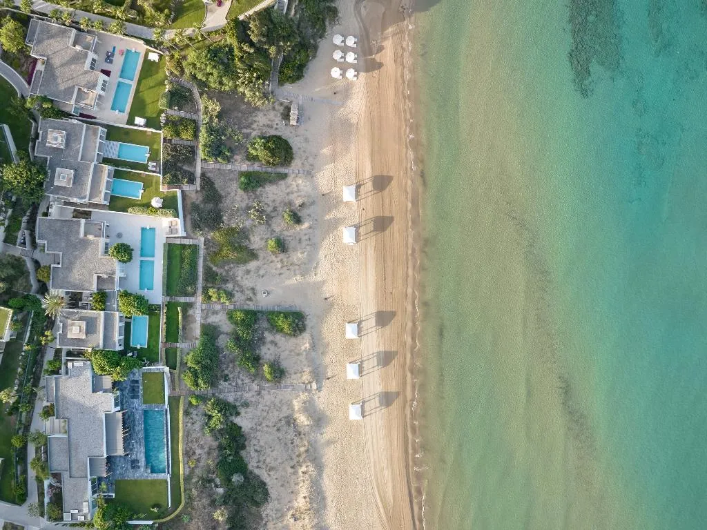 VILLA WITH PRIVATE POOL Room, Mandola Rosa, A Resort to Live, Athens