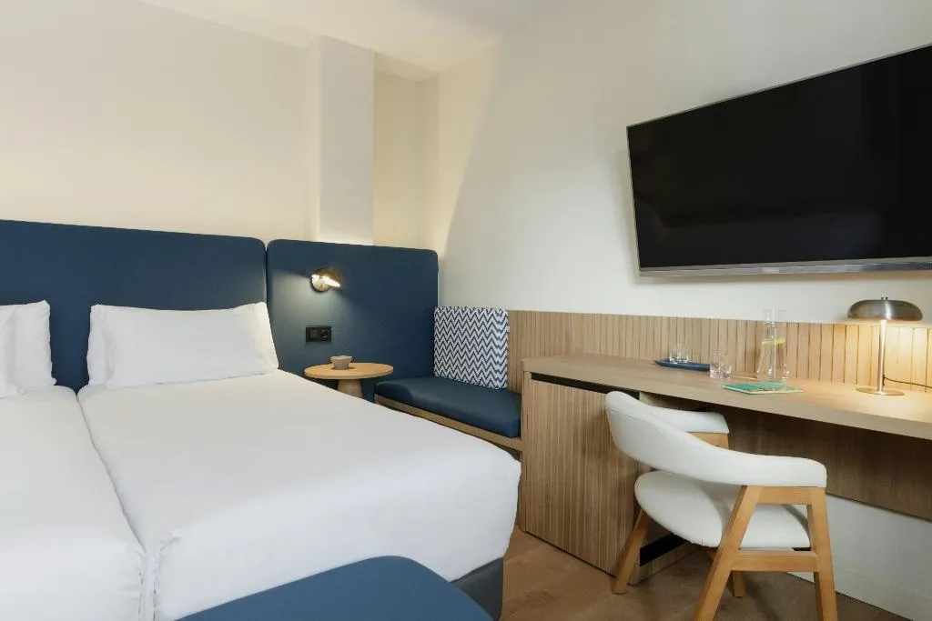 DOUBLE SINGLE USE ECONOMY Room, Sercotel Kalma Sitges, Costa Brava
