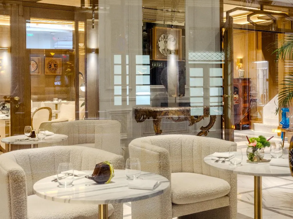 Lobby, THE DOLLI at Acropolis, A Hotel to Live, Athens