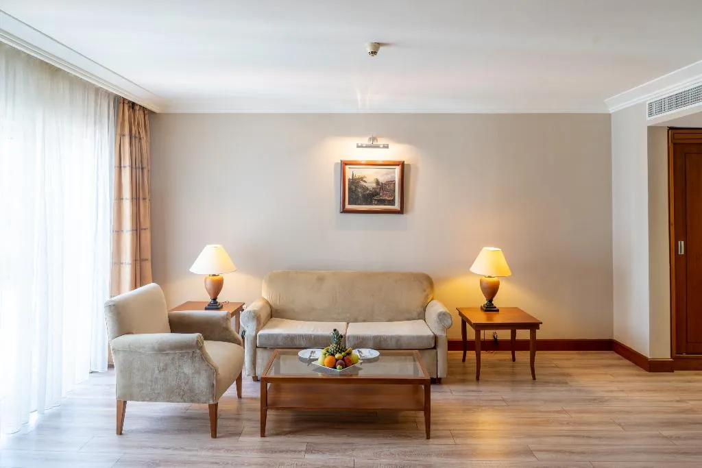 JUNIOR SUITE STANDARD Room, IC Hotels Airport, Antalya