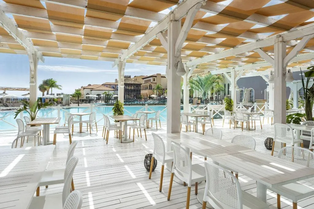 Restaurant, Melia Villaitana, Costa Blanca