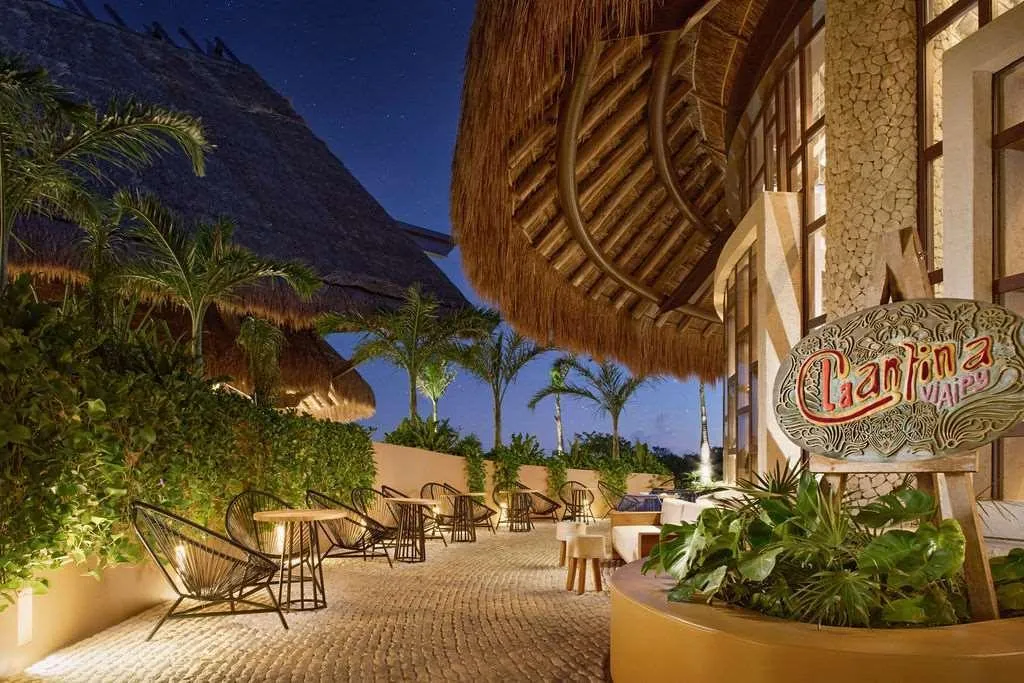 Restaurant, Hotel Xcaret Arte All Inclusive, Cancun Area