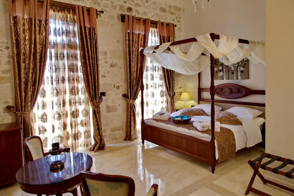 Room, Antica Dimora Suites, Crete