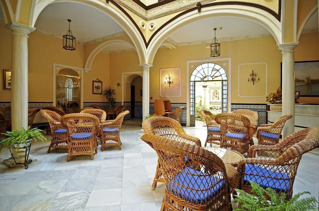 General view, Hotel Don Pedro, Seville