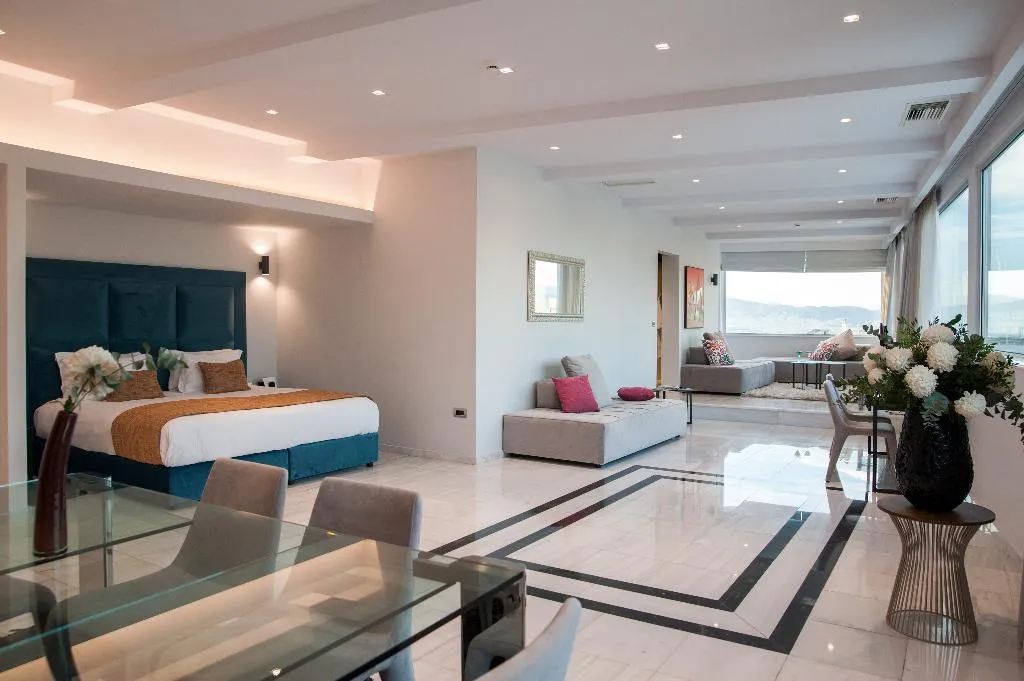 SUITE EXECUTIVE Room, Athenaeum Grand Hotel, Athens