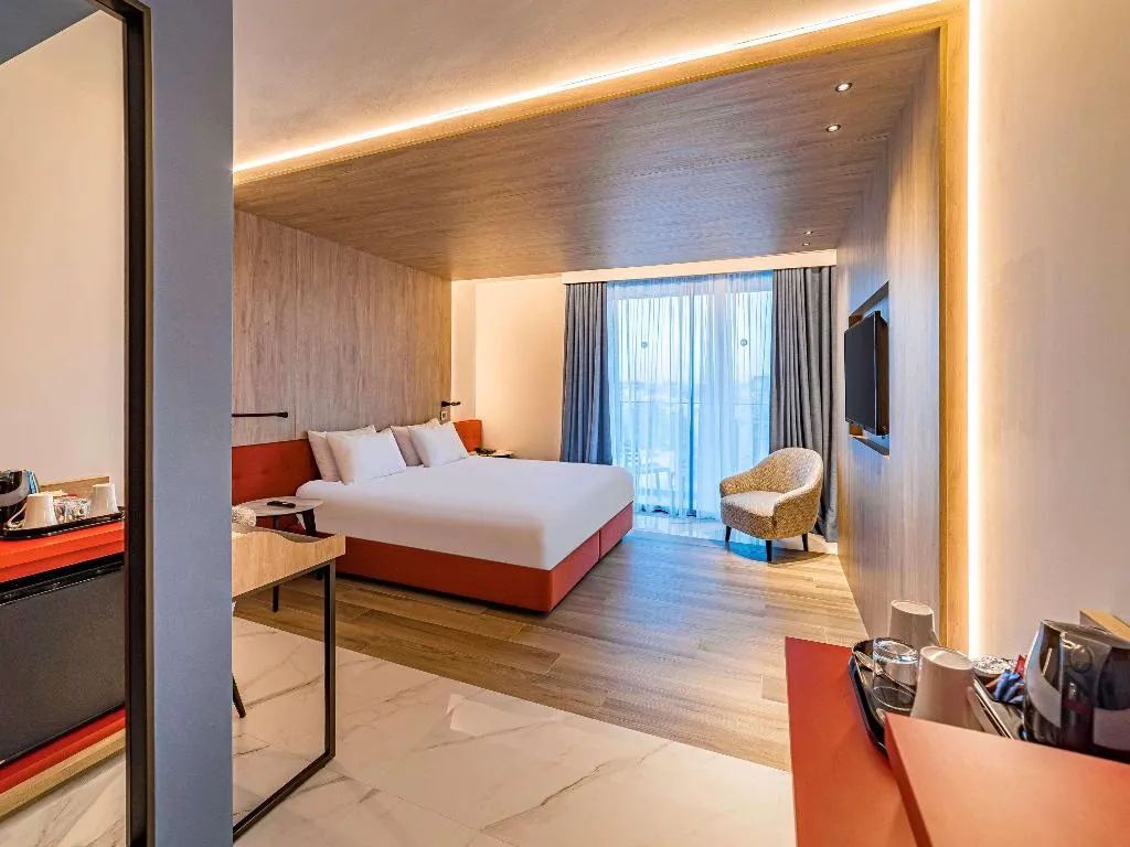 DOUBLE STANDARD Room, Mercure St. Julian's Malta, Malta