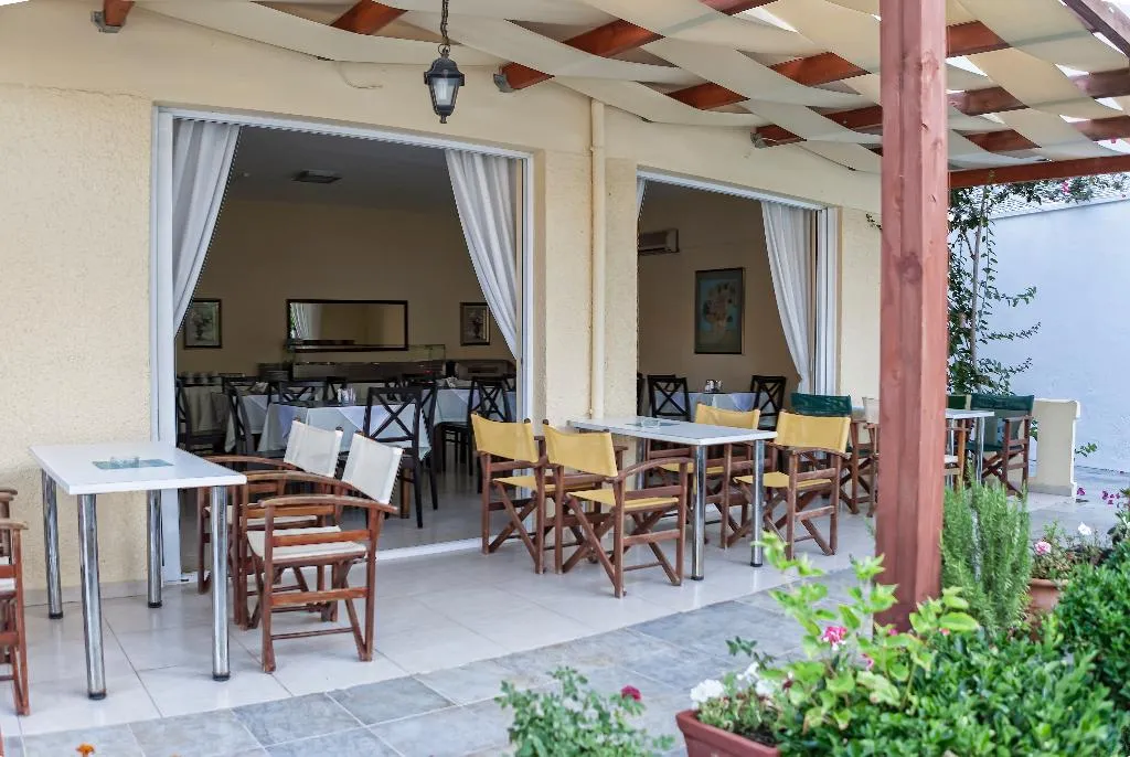 Restaurant, Cretan Sun, Crete