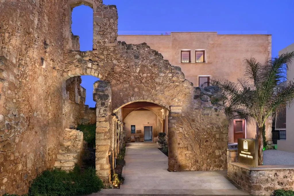 Room, Madonna Del Mare, Crete