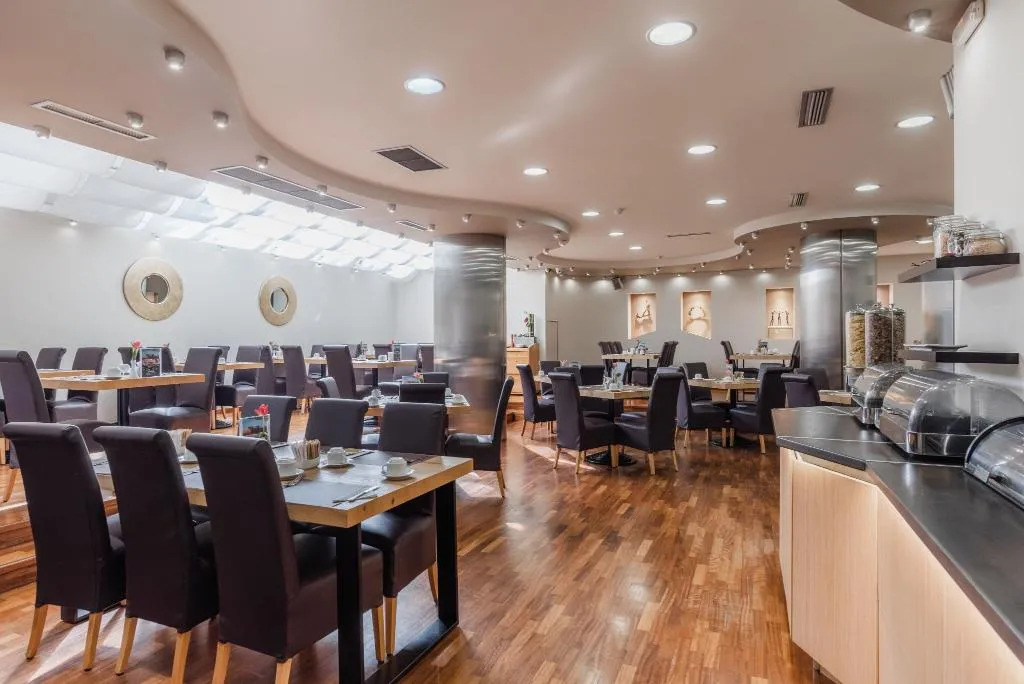 Restaurant, Acropolis Select, Athens