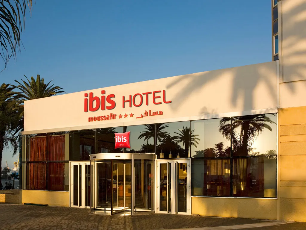 General view, Ibis Casablanca City Center, Casablanca