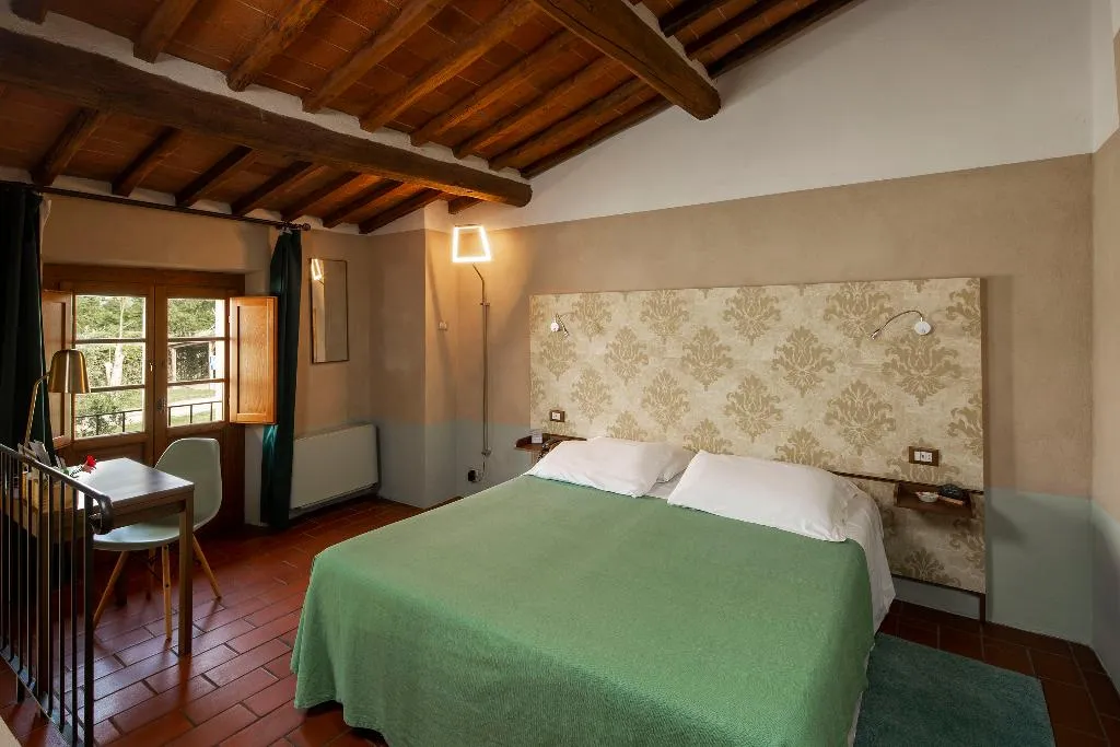 Room, Le Capanne, Florence