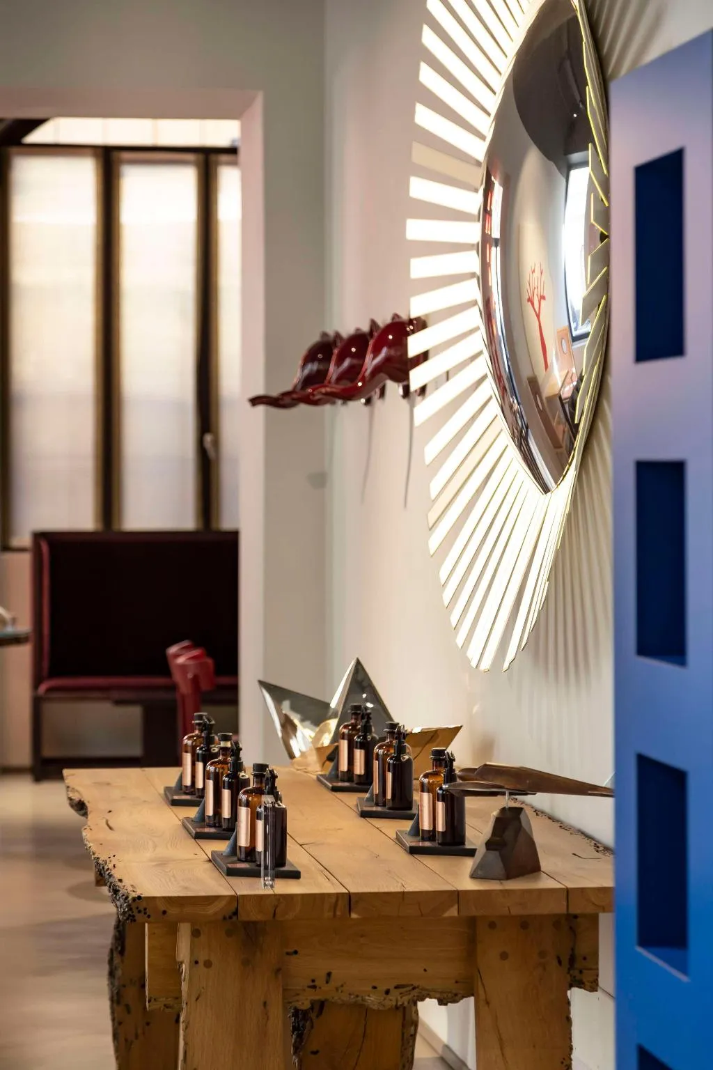 Lobby, Savona 18 Suites, Milan