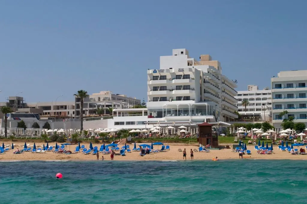General view, Silver Sands, Cyprus