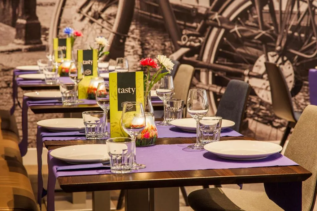 Restaurant, Hampton By Hilton Amsterdam City Centre East, Amsterdam