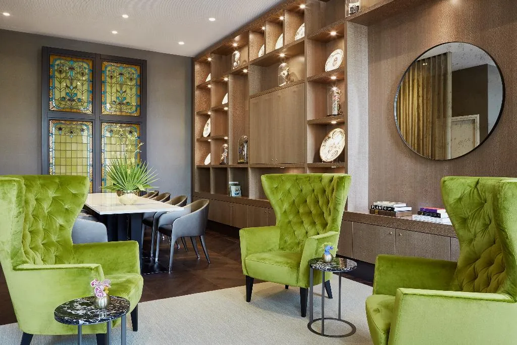 DOUBLE CLUB Room, Hyatt Regency Amsterdam, Amsterdam