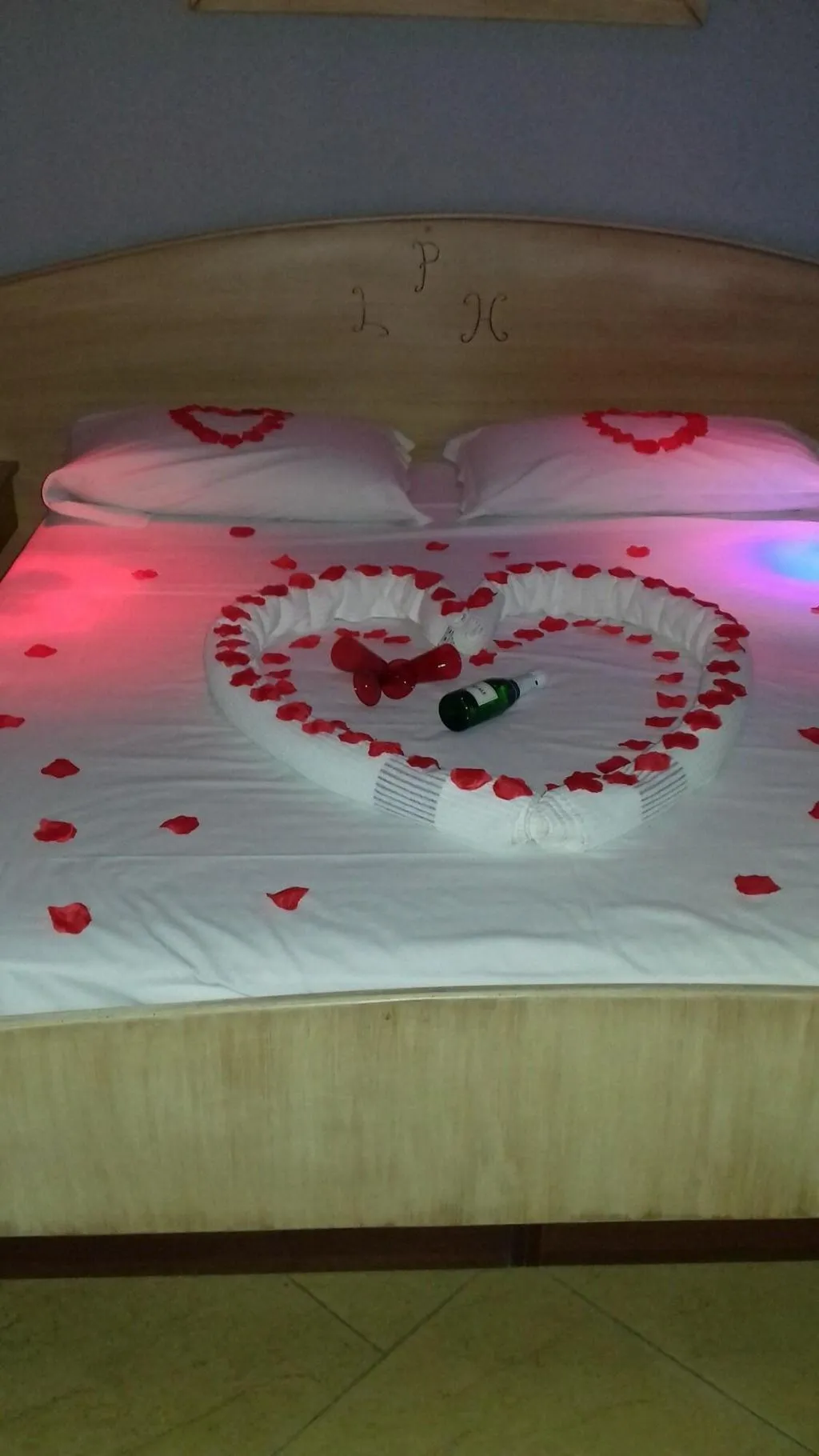Room, Hotel LePinède, Naples