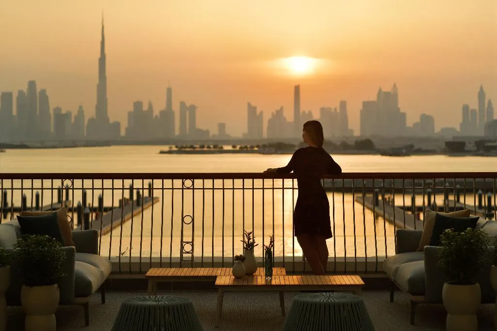 General view, Vida Creek Harbour, Dubai