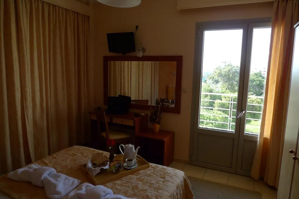 Room, Hotel Ikaros, Athens