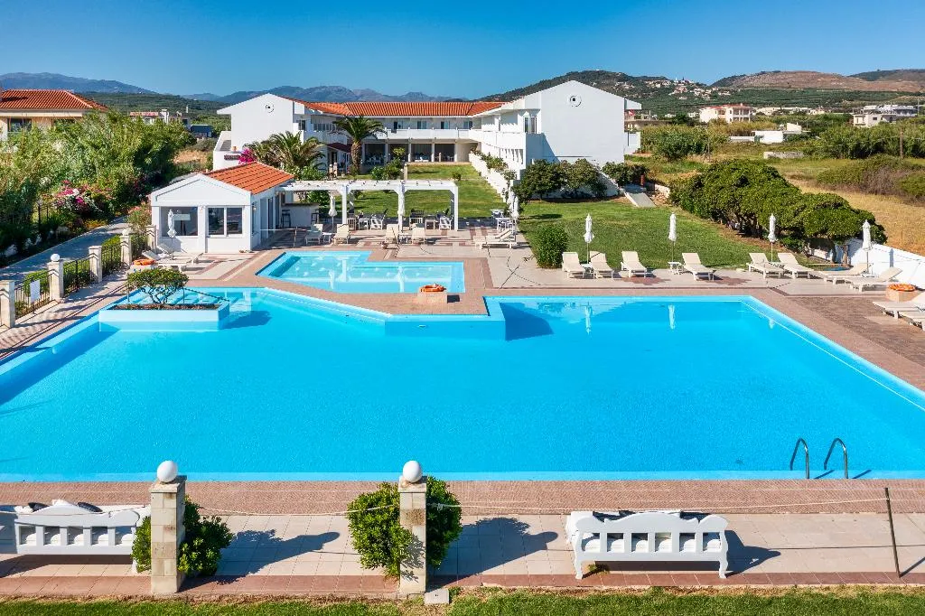 General view, Mrs Chryssana Beach Hotel Crete By GHH, Crete