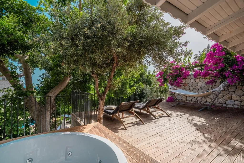 VILLA FOUR BEDROOMS Room, True Blue Boutique Hotel, Dalaman