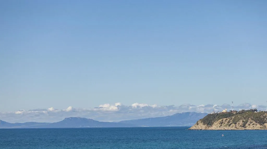 General view, Idou Malabata Beach & Spa, Tangier