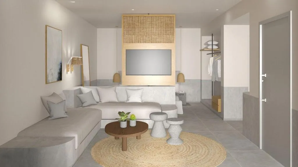 Room, Villa D'oro Luxury Villas & Suites, Halkidiki