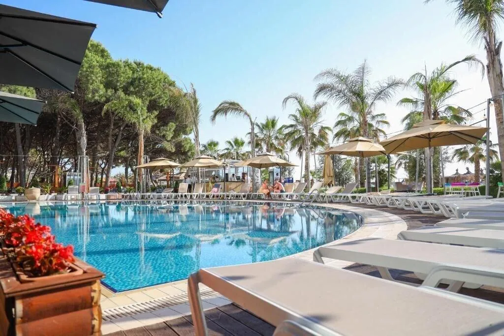 Sports and Entertainment, Vm Resort Spa, Kavaje