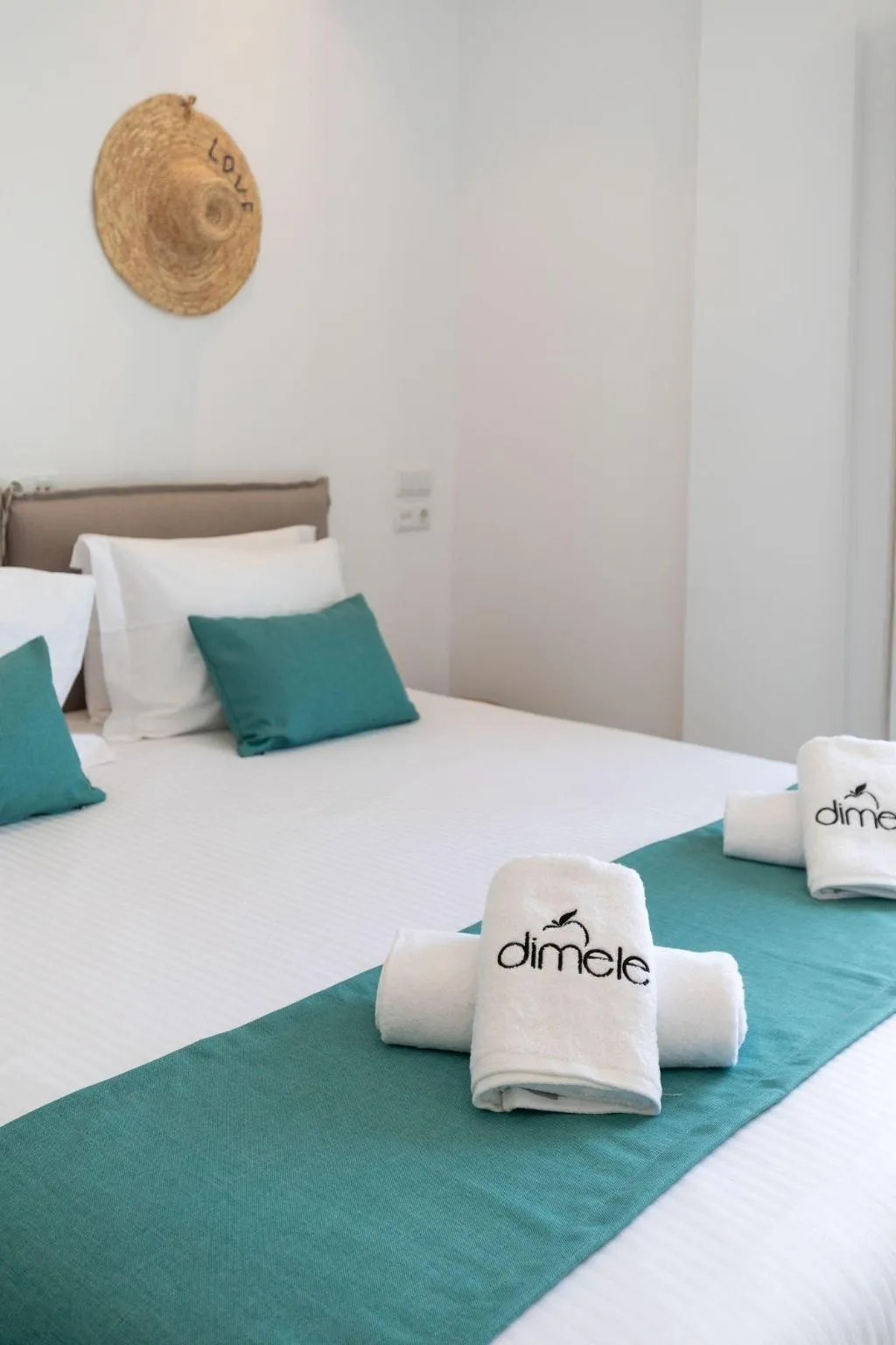 Room, Dimele Rooms & Studios, Mykonos