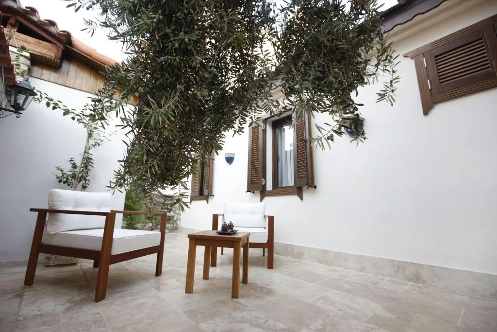 Terrace, Livia Hotel Ephesus, Izmir
