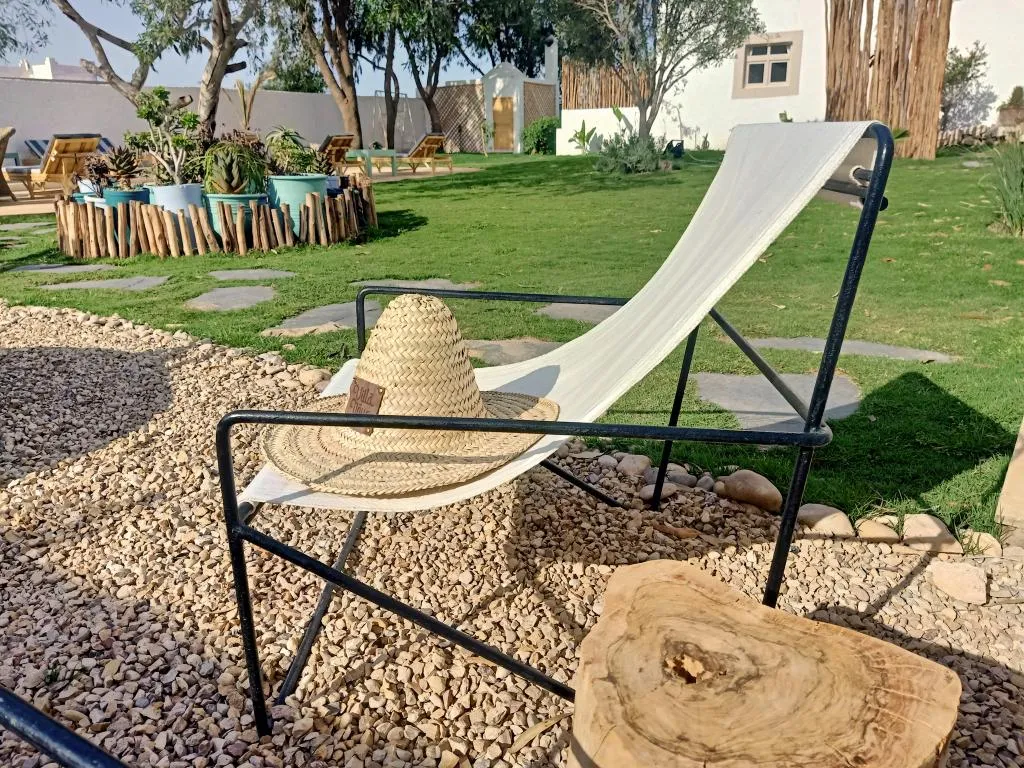 Terrace, Villa Nour, Essaouira