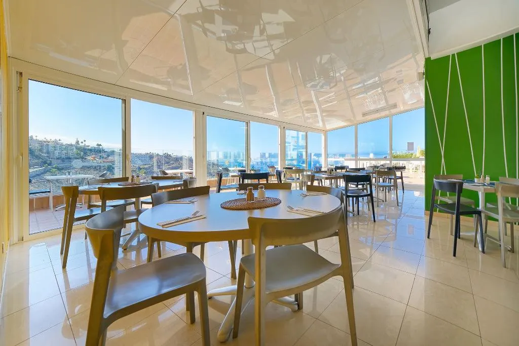 Restaurant, Servatur Altamadores, Gran Canaria