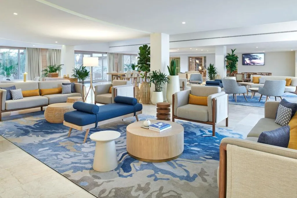 Bar, Le Meridien Lav Split, Split