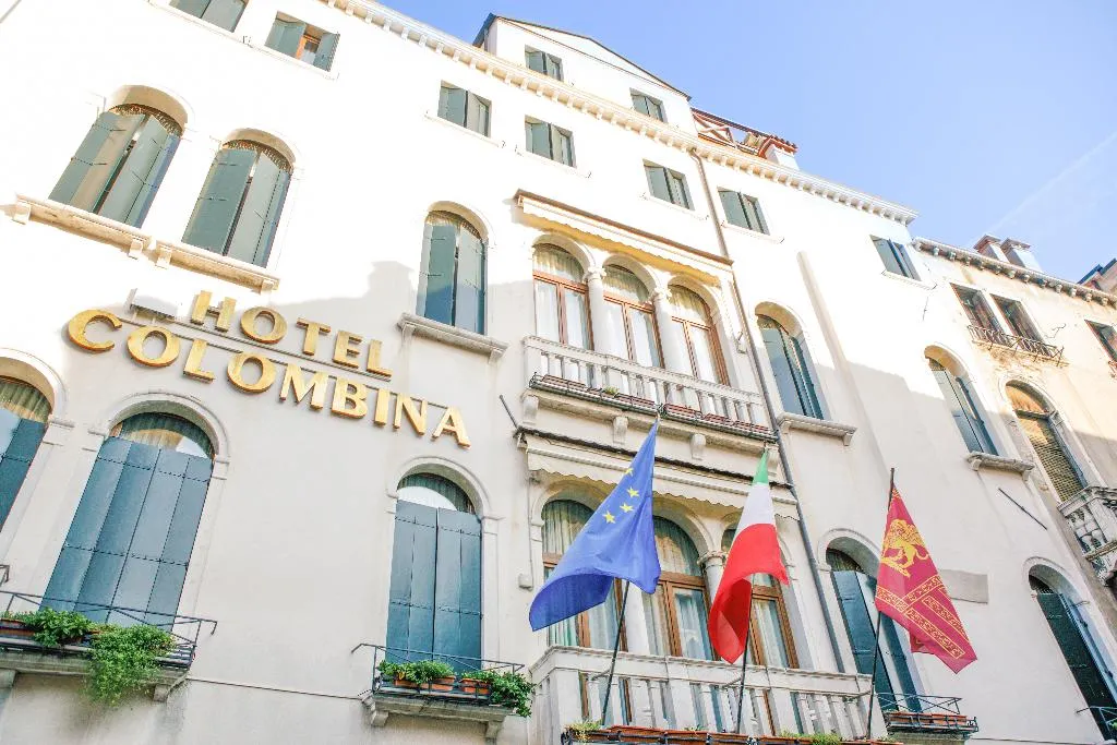 General view, Colombina, Venice