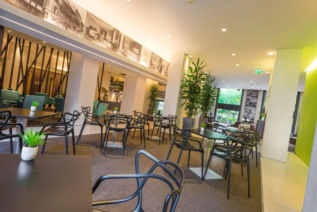 Bar, Hotel Manin Milano, Milan
