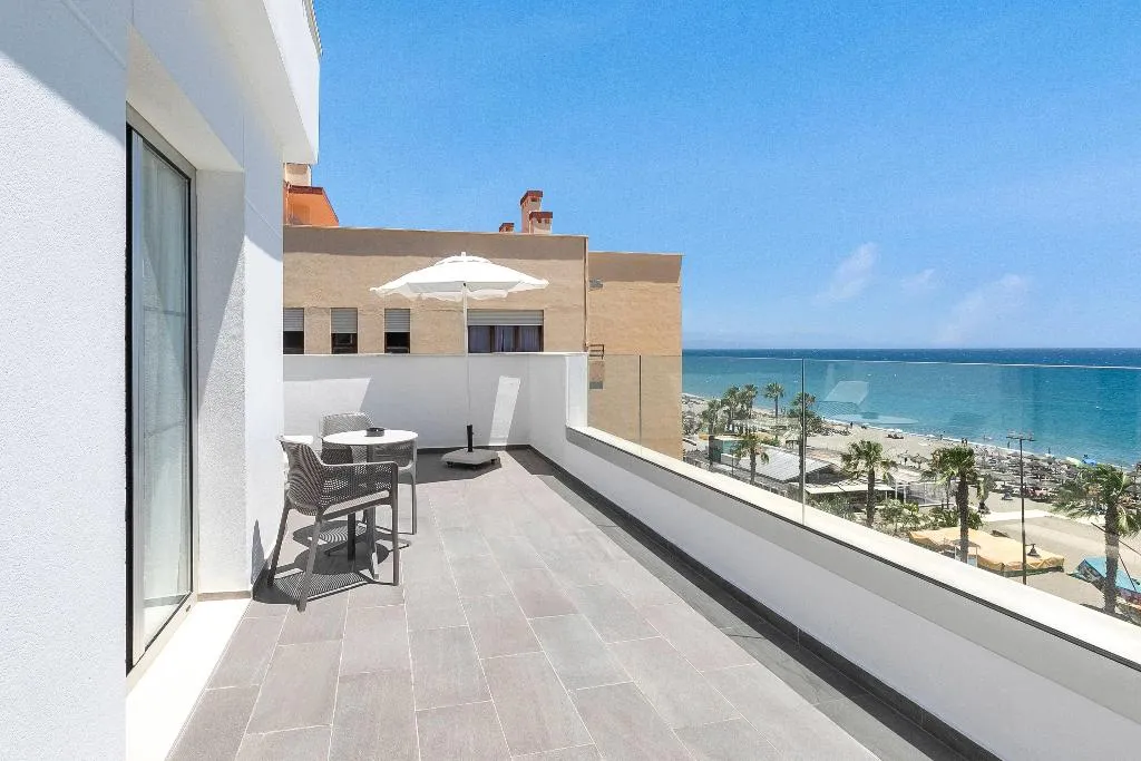 DOUBLE SEA VIEW Room, Sol Torremolinos Don Marco, Costa Del Sol