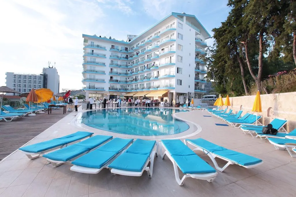 General view, Arora Hotel, Izmir