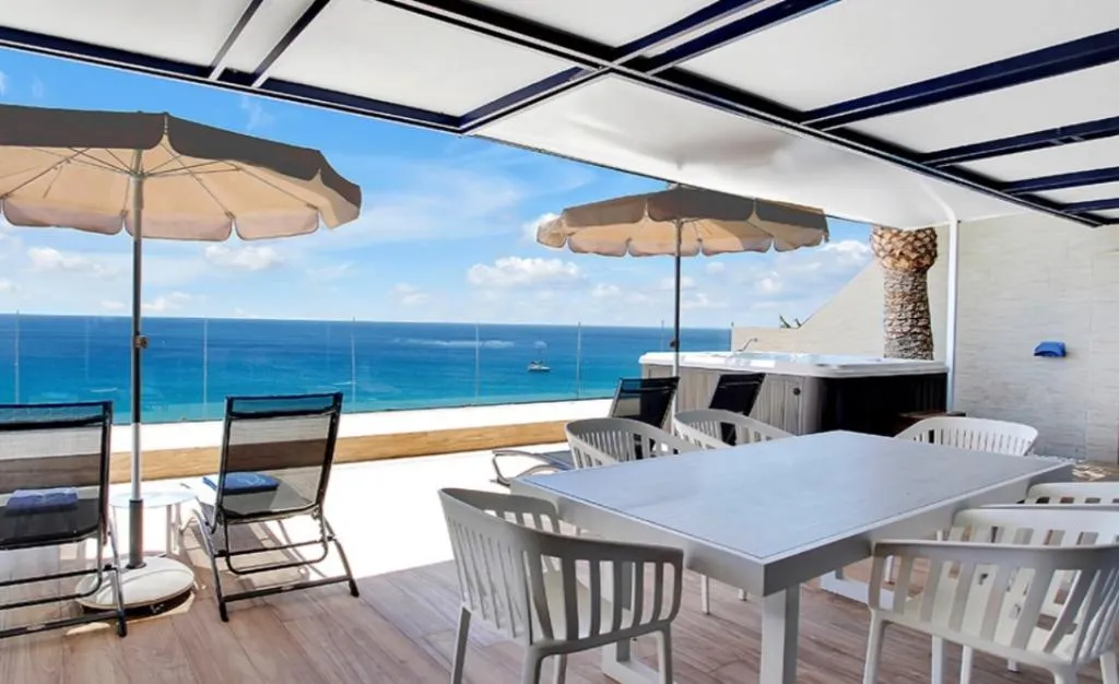 APARTMENT STANDARD Room, Garden and Sea Boutique Lodging by LIVVO, Fuerteventura