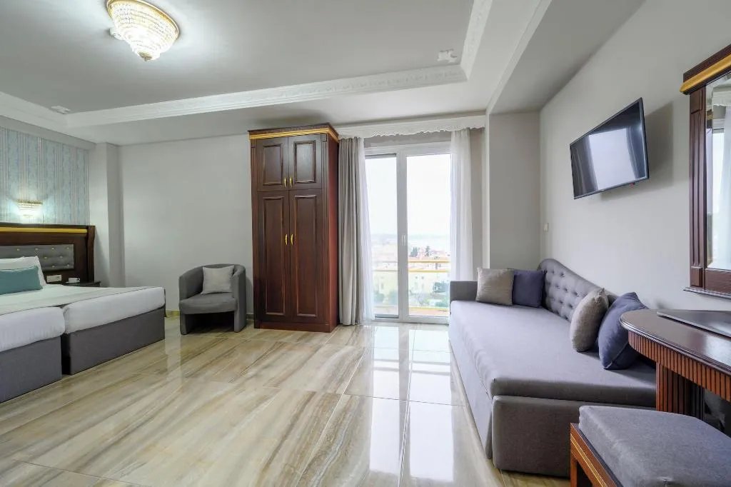 Room, Eona Beach Resort By Greek Pride, Halkidiki