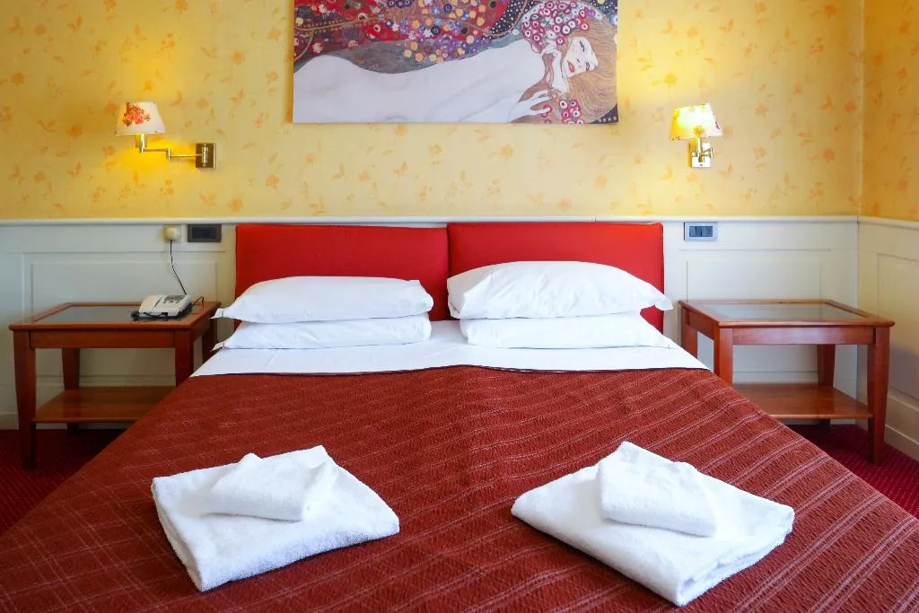 Double or Twin COMFORT Room, Alla Giustizia, Venice