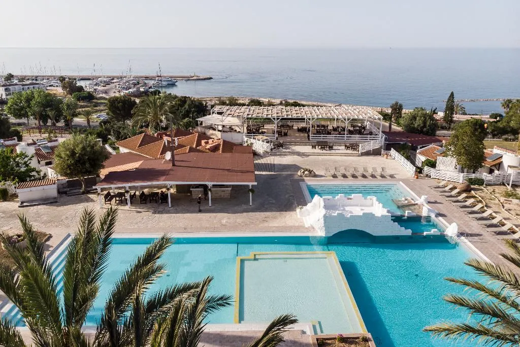 Pool, Latchi Family Resort, Cyprus