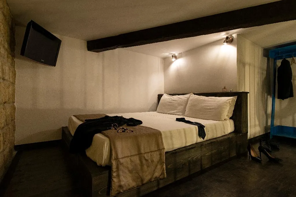 Room DUPLEX Room, Grand Hotel Europa, Naples
