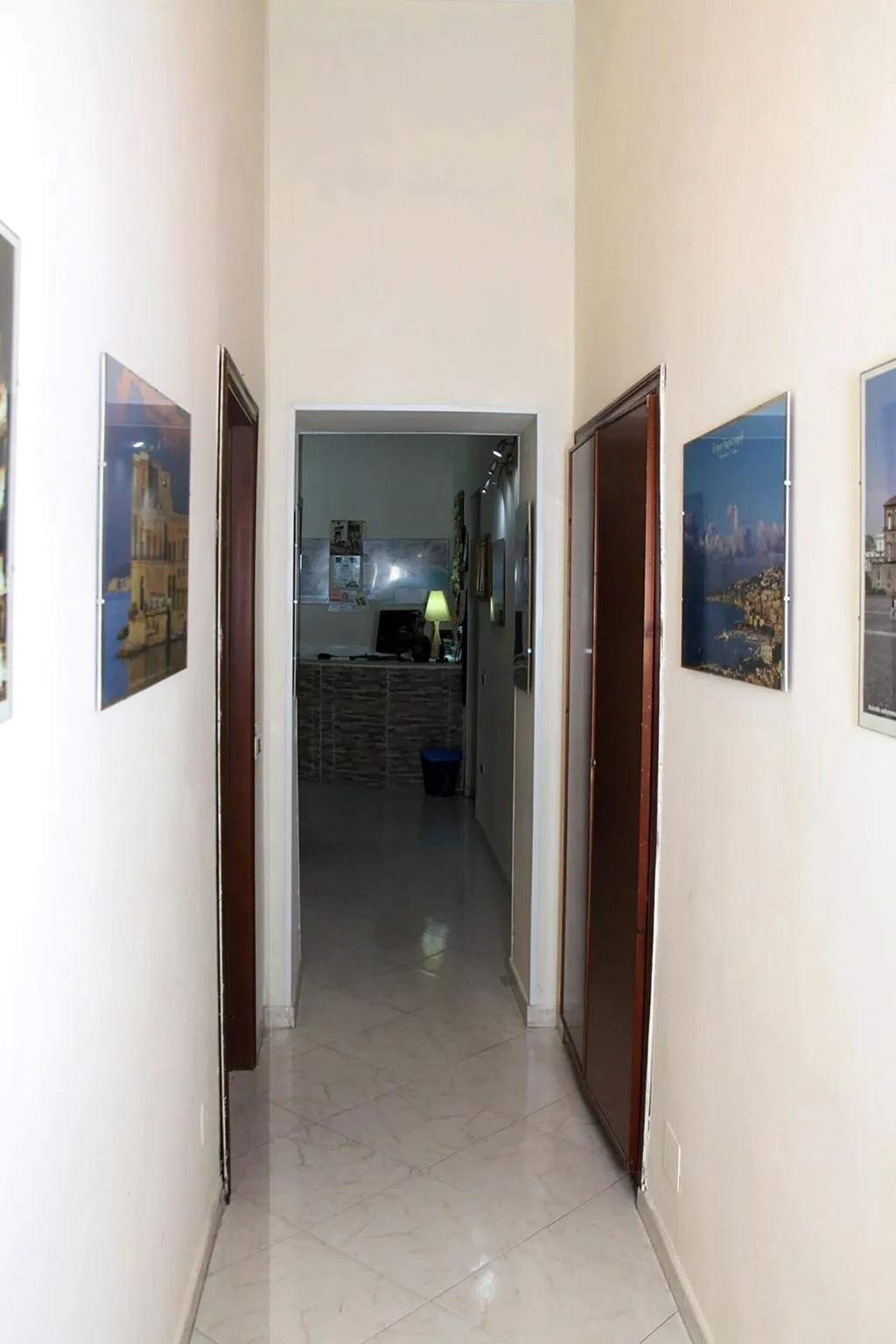Lobby, Cinquestelle, Naples