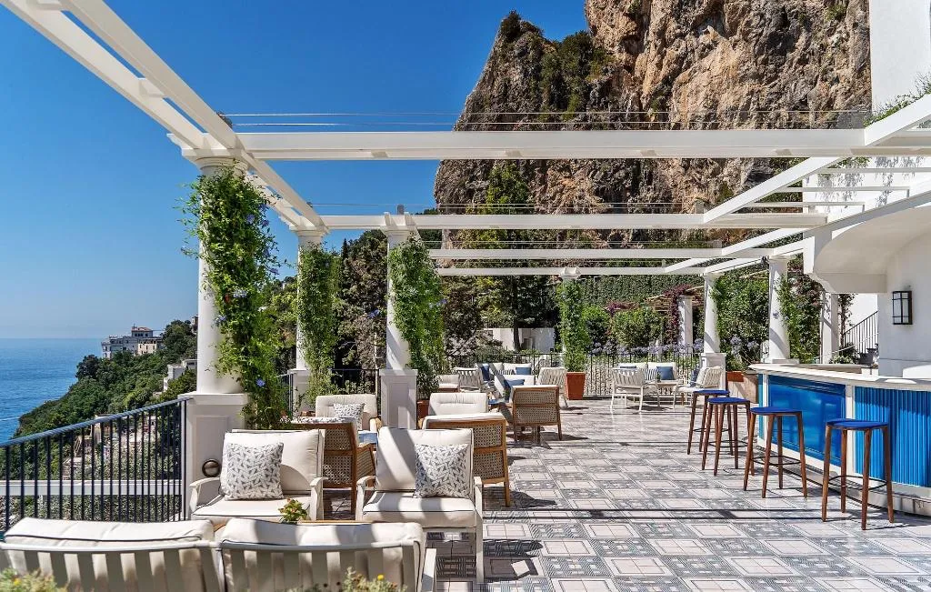 Bar, Borgo Santandrea, Naples