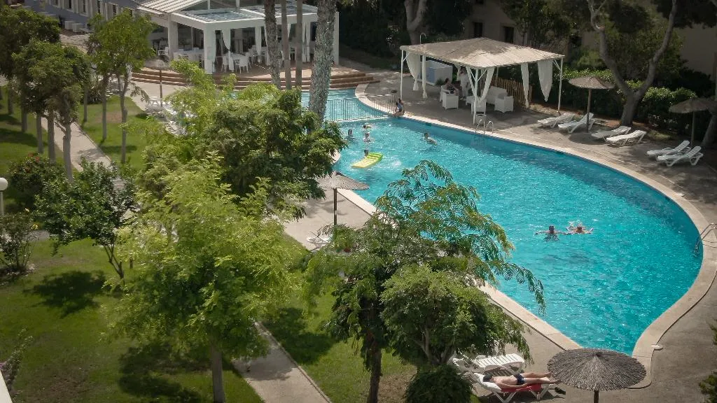 General view, Club Ciudadela, Menorca