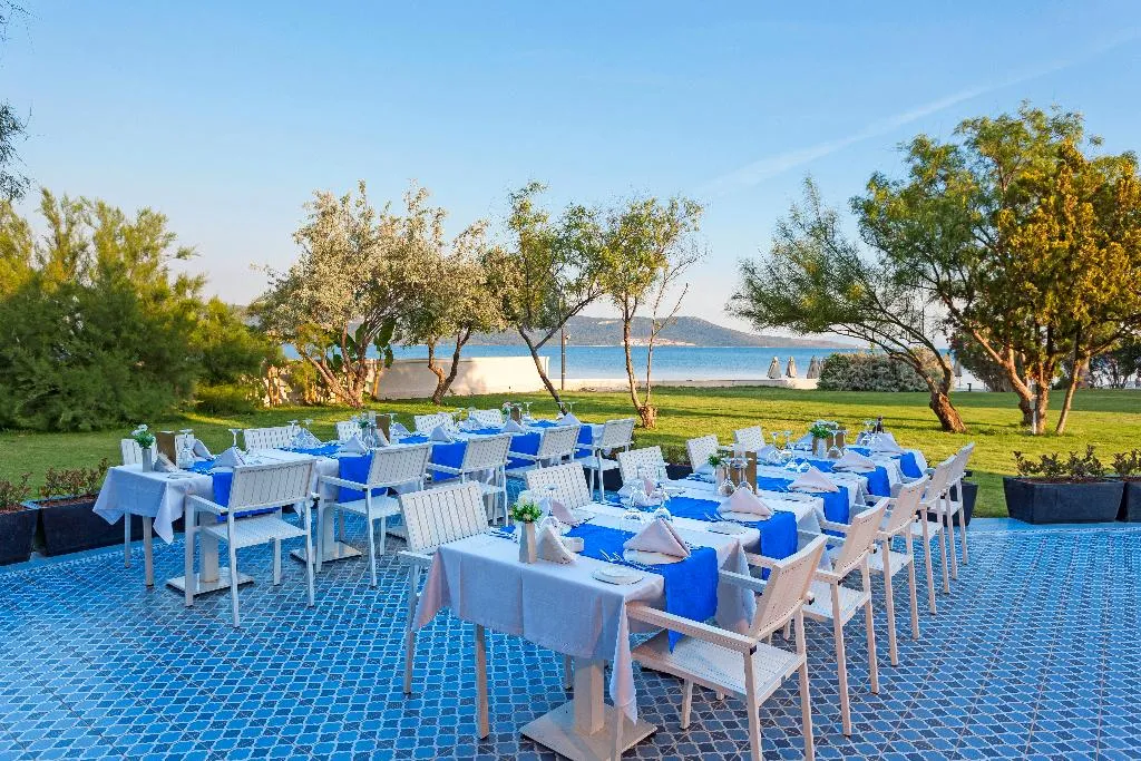 Restaurant, Selectum Family Resort Didim ExAsteria Venüs Didim, Bodrum