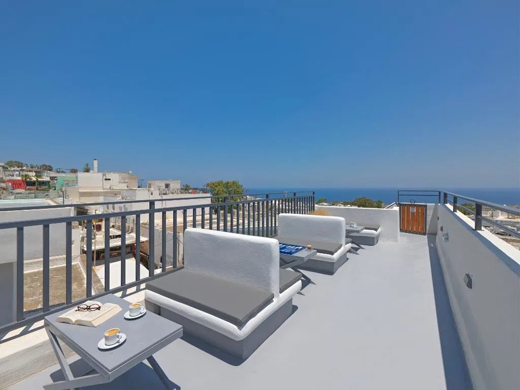 SUITE Accessible Room, Tatakis Design Hotel, Fira, Santorini