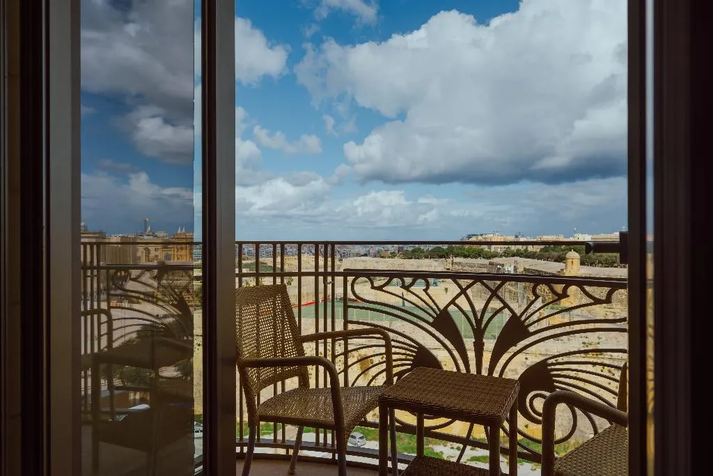 Double or Twin EXECUTIVE Room, The Phoenicia Malta - LHW, Malta