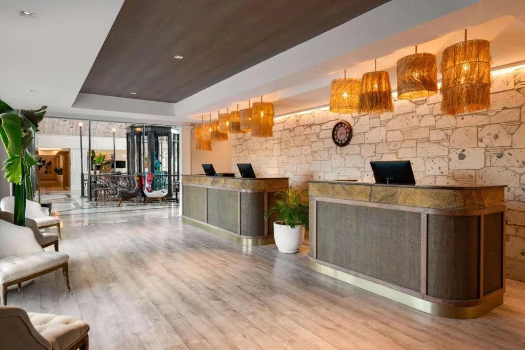 Lobby, Dolce By Wyndham Cesme Alacati, Izmir